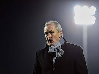 Ex-Cork boss John Caulfield ap...